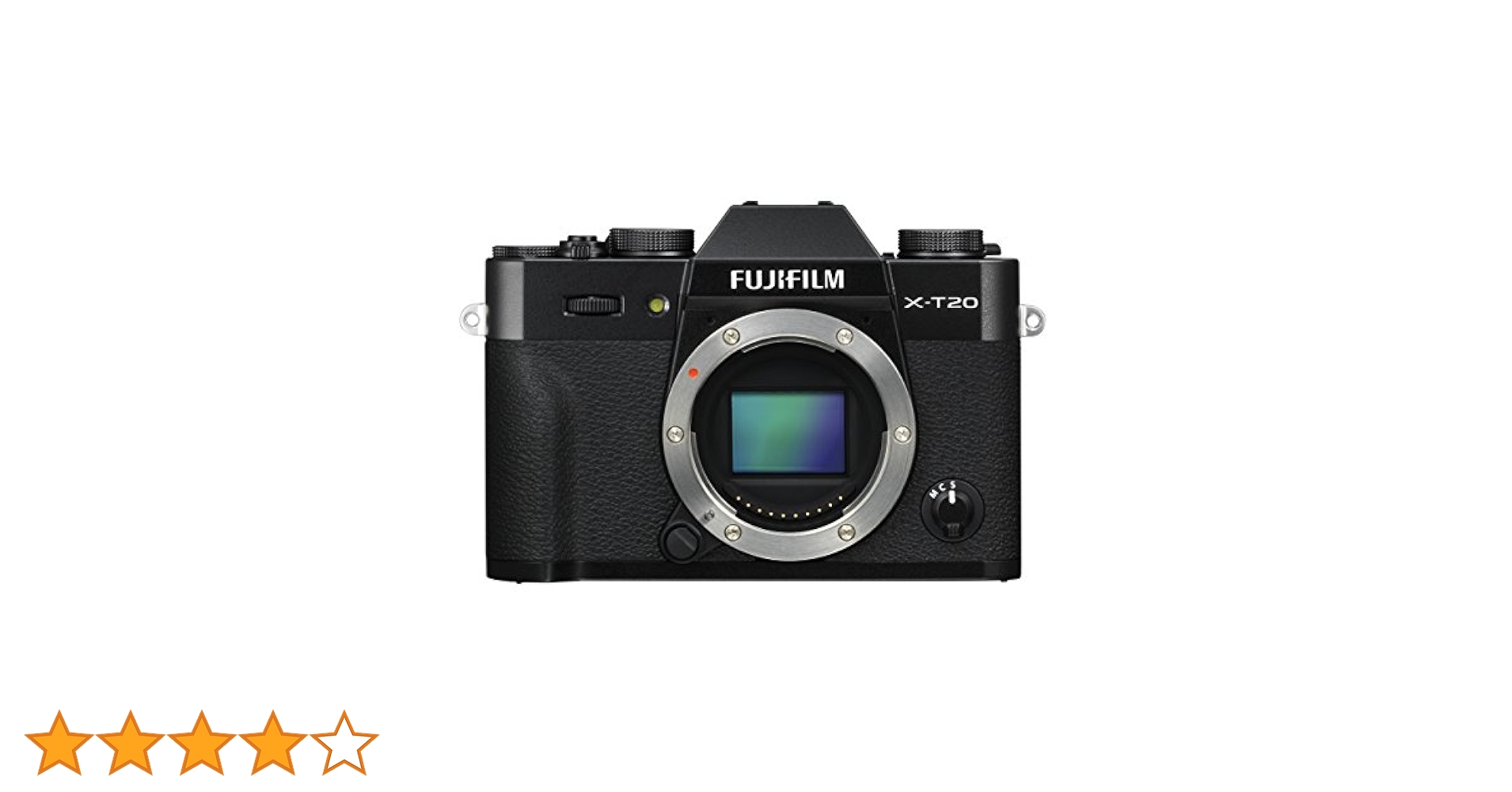 美品♪ FUJIFILM X-T20 ブラック　ボディ Amazon.co.jp: FUJIFILM ミラーレス一眼 X-T20 ボディ ブラック